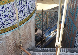 مرمت ۴۰ اثر تاریخی در استان اردبیل
