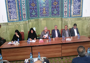 بررسی وضعیت بحران تولید صنایع نساجی و فرش ماشینی کاشان