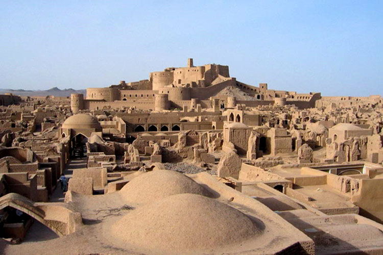 برگزاری نخستین جشنواره ثبت میراث جهانی ارگ تاریخی بم