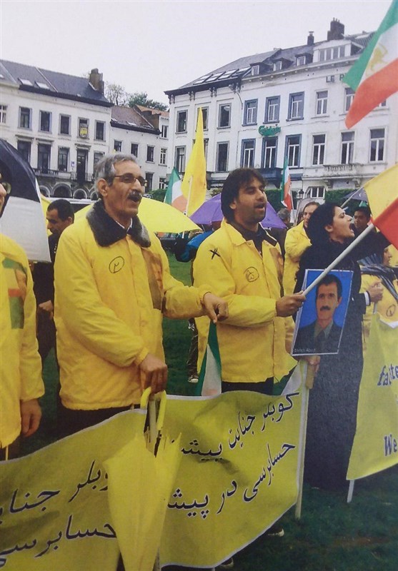 عکس یادگاری، هویت ۲ ایرانی بازداشت&zwnj;شده در بلژیک را فاش کرد + عکس و جزئیات