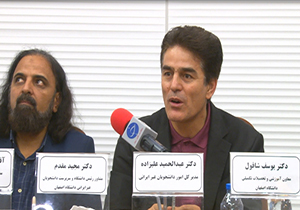 برگزاری شانزدهمین آیین نکوداشت دانش‌آموختگان غیرایرانی در دانشگاه اصفهان