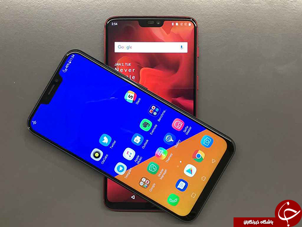 مقایسه پرچمداران Asus و One Plus +تصاویر