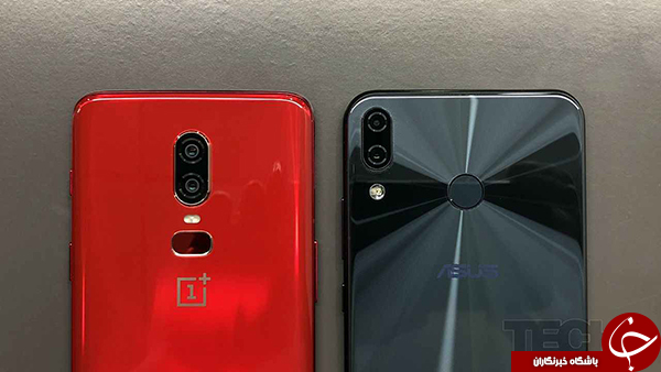 مقایسه پرچمداران Asus و OnePlus +تصاویر