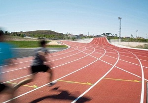 رکوردی جدید برای دومیدانی کرمانشاه