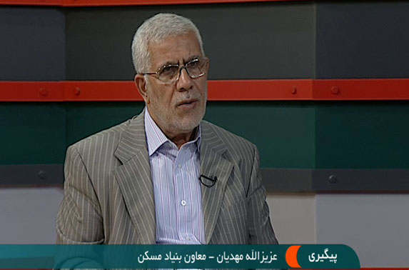 مهدیان: تا پایان تیر ۴ هزار واحد روستایی آماده بهره برداری