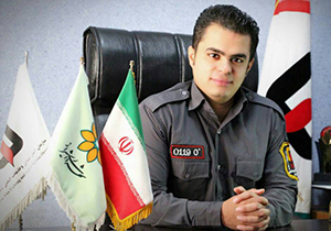 با رعایت نکات ایمنی از وقوع آتش سوزی احتمالی در مزارع پیشگیری کنیم