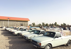 توزیع ۵۸ سری جهیزیه بین مددجویان خیریه آبشارعاطفه‌ها در نهبندان