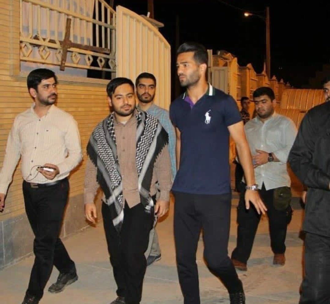 نامه بسیج شجاعی را راهی جنوب کرد