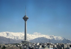 هوای پایتخت در شرایط سالم است