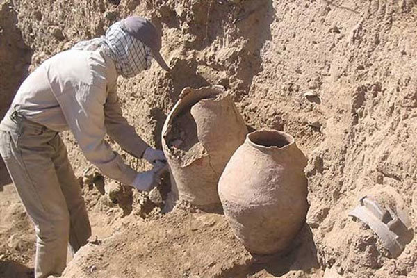 دستگیری ۷ حفار غیرمجاز در همدان