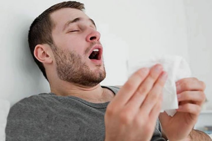 علائم آلرژی با افزایش سن بهبود می یابد