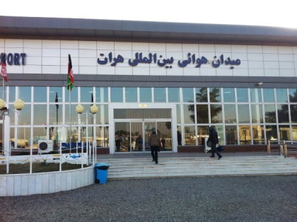 آمادگی دولت افغانستان برای آغاز پرواز مستقیم هرات ـ استانبول