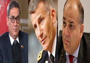 سفر وزرای داخله، دفاع و فرمانده ناتو به &laquo;قندوز&raquo;