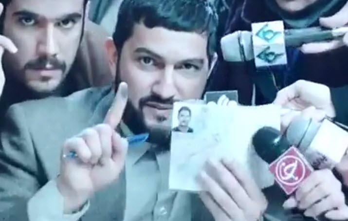 حامد بهداد کاندیدای انتخابات شد! +فیلم