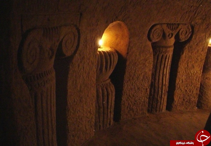 حاصل حیرت&zwnj;انگیز تلاشی ۲۳ ساله/گردشگران در زیر خانه پیرمرد ارمنی دنبال چه هستند؟ +تصاویر