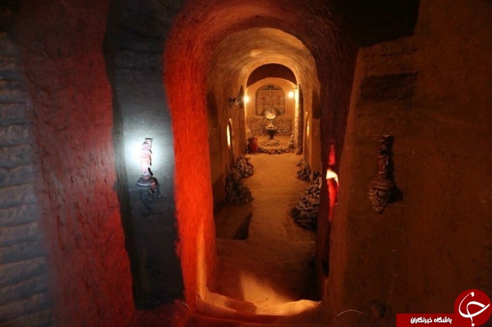 حاصل حیرت&zwnj;انگیز تلاشی ۲۳ ساله/گردشگران در زیر خانه پیرمرد ارمنی دنبال چه هستند؟ +تصاویر