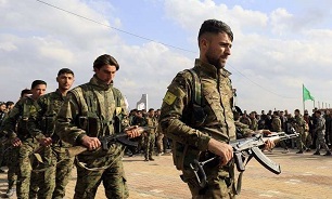 جنوب استان حسکه به کنترل شبه نظامیان کُرد درآمد+ نقشه میدانی