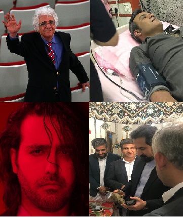 کنسرت‌های شهرام شکوهی لغو شد/ تلاش مدیر دفتر موسیقی برای باز شدن فضای کسب مجوز