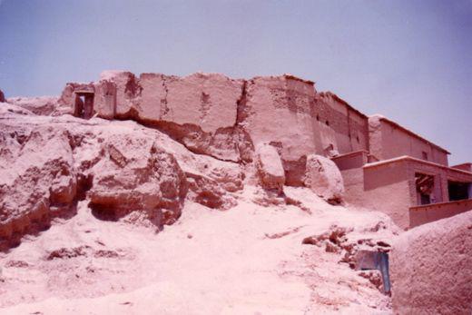 خرامه؛شهر خورشید و ماه در استان فارس+تصاویر