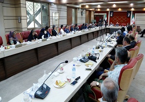 نمایشگاه حراج آثار هنرمندان قزوینی برپا می‌شود