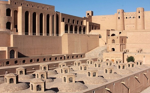 یادگاری دست نخورده از دوران &laquo;اسکندر مقدونی&raquo; در هرات