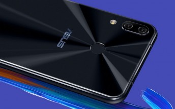 گوشی ZenFone 5Z شرکت ایسوس عرضه شد +تصویر