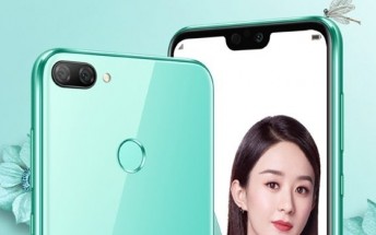 رنگ&zwnj;بندی جدید گوشی Honor 9i را ببینید +تصاویر