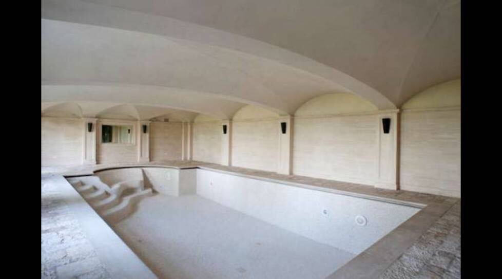 عمارت مجلل رونالدو در &laquo;تورين&raquo;
