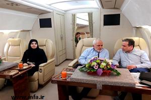 ظریف عازم وین شد