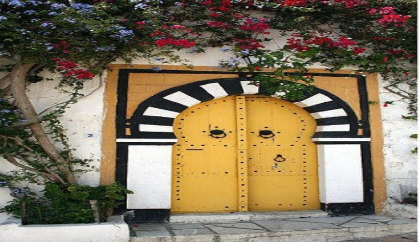 آشنایی با شهر توریستی حمامات تونس
