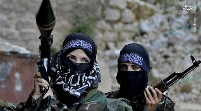 در این دانشگاه به جای پزشک شدن تروریست می&zwnj;شوید/ دختران پولداری که داعشی شدند!