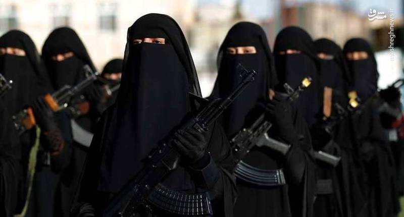 در این دانشگاه به جای پزشک شدن تروریست می&zwnj;شوید/ دختران پولداری که داعشی شدند!
