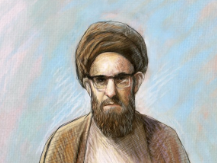 انتشار زندگینامه پدر رهبر انقلاب به مناسبت سالگرد سالگرد وفات ایشان +اینفوگرافیک و فیلم
