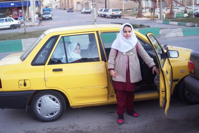 آغاز حذف تدریجی پراید از سرویس مدارس