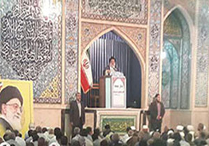 شرط ایستادگی مقابل تهدیدات دشمنان حفظ وحدت و هوشیاری است