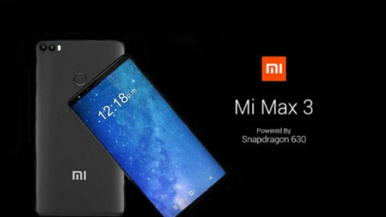 عکس&zwnj;های واقعی Mi Max 3 منتشر شدند