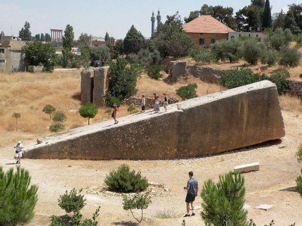 سنگ مورد احترام فراماسون&zwnj;ها+تصاویر