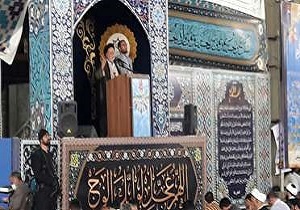 نا امیدکردن مردم از نظام و انقلاب توطئه دشمن است