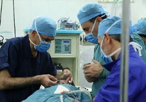 ثبت رکورد جدید جهانی 'مرهم' با انجام 118 عمل جراحی