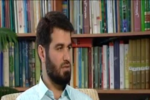 مداحی بدون تعارف که صراحتش از صدایش معروف‌تر است + فیلم