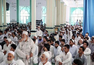 وحدت تنها راه نجات ملت های مظلوم از چنگال دشمنان است