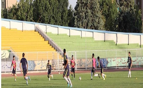 بازگشت شفر به تمرینات استقلال