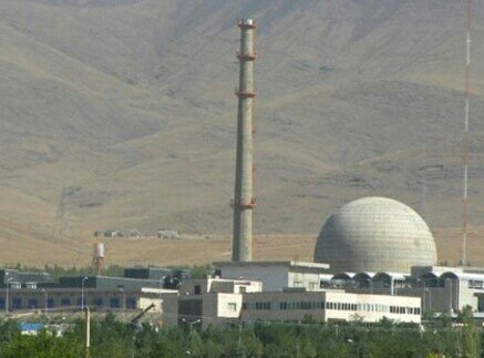 واگذاری ریاست پروژه نوسازی رآکتور اراک به انگلیس