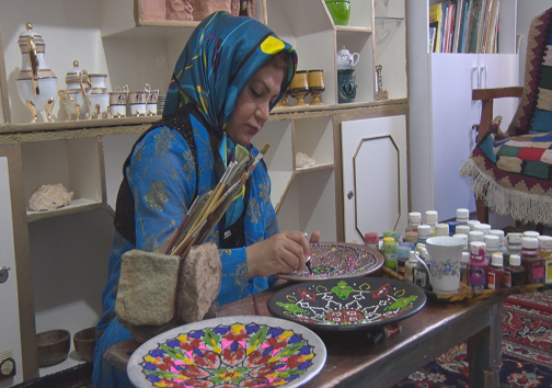 صنایع دستی میراث ماندگار