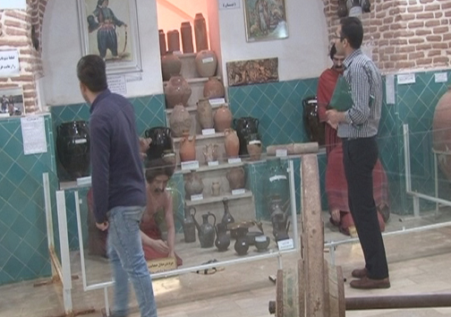 صنایع دستی میراث ماندگار