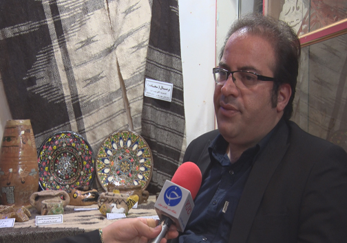 صنایع دستی میراث ماندگار