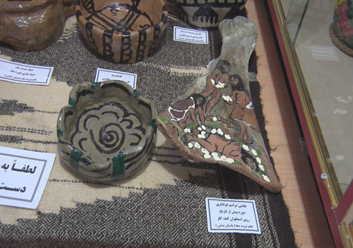 صنایع دستی میراث ماندگار