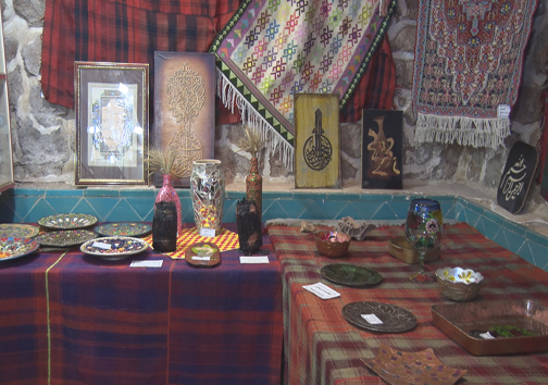 صنایع دستی میراث ماندگار