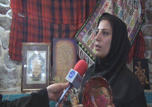 صنایع دستی میراث ماندگار