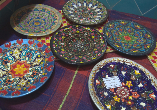 صنایع دستی میراث ماندگار